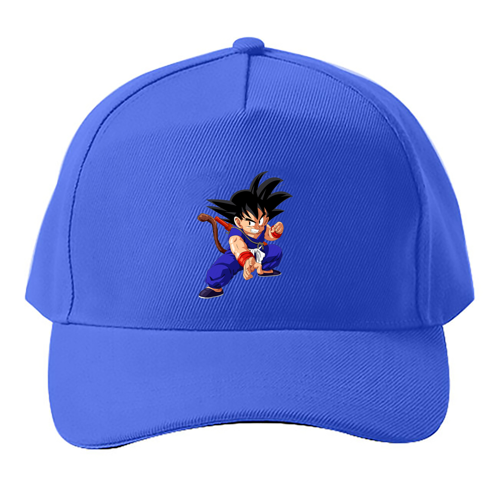 （画像用） ドラゴンボール 孫悟空（そん ごくう）Son Goku カカロット DRAGON BALL Kakarotto ベースボールキャップ 綿100％ 男女兼用 帽子 スポーツ